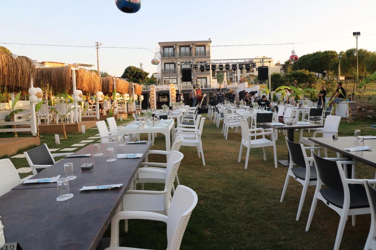Yelken Beach Otel Didim Exterior foto