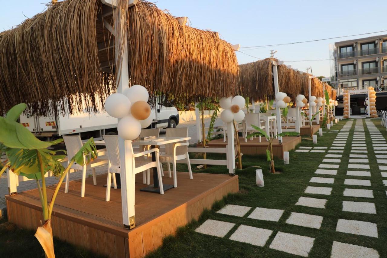 Yelken Beach Otel Didim Exterior foto