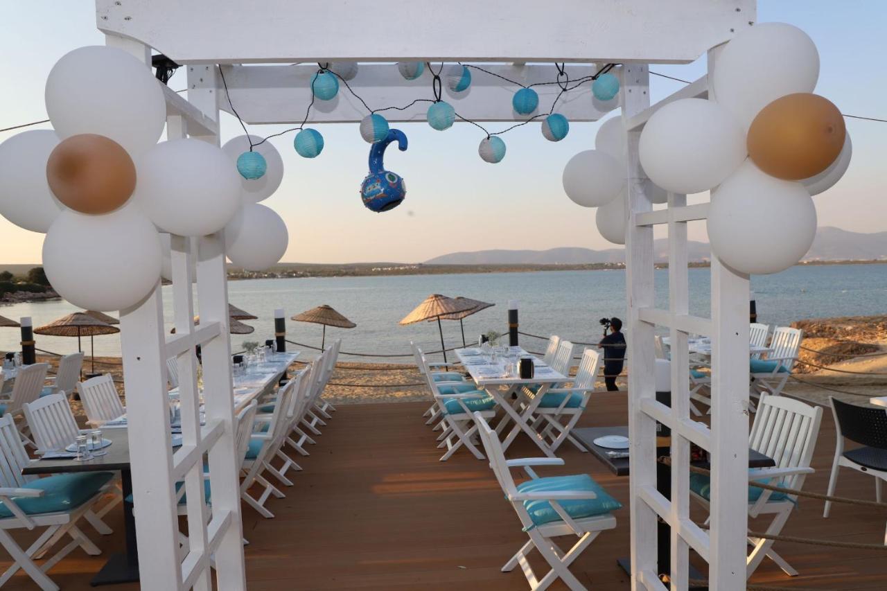 Yelken Beach Otel Didim Exterior foto