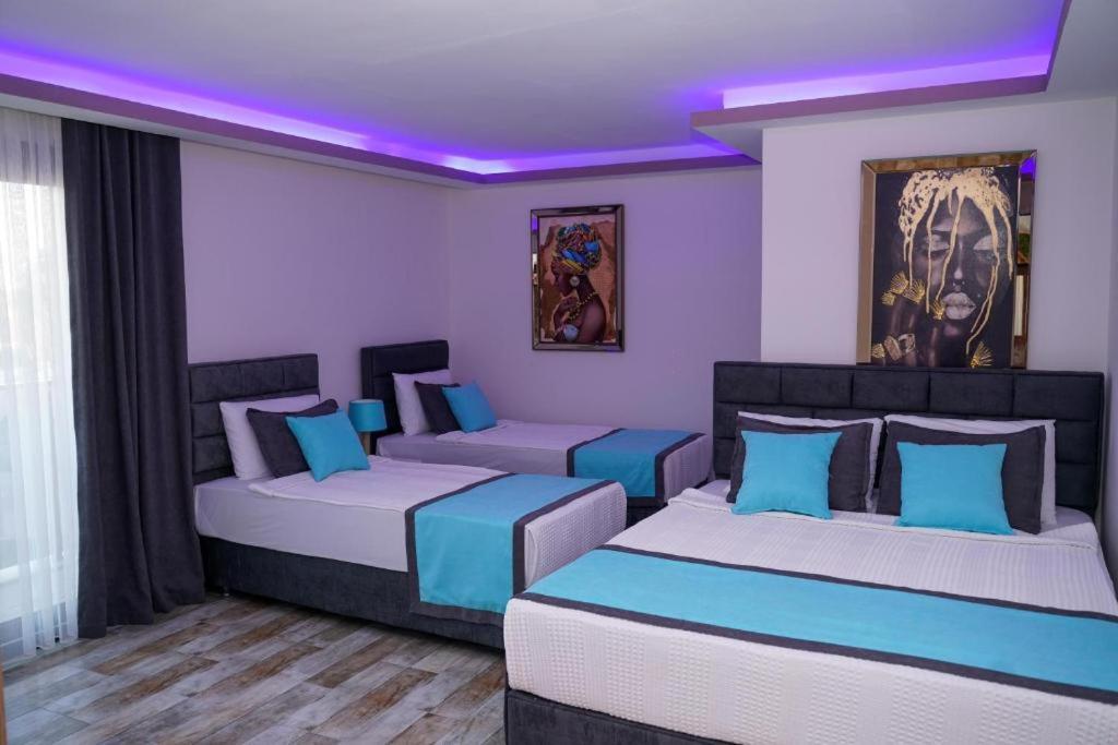 Yelken Beach Otel Didim Exterior foto