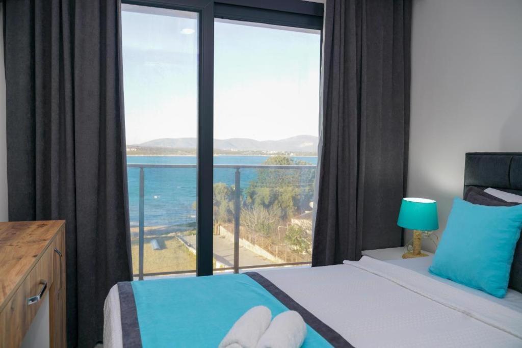 Yelken Beach Otel Didim Exterior foto
