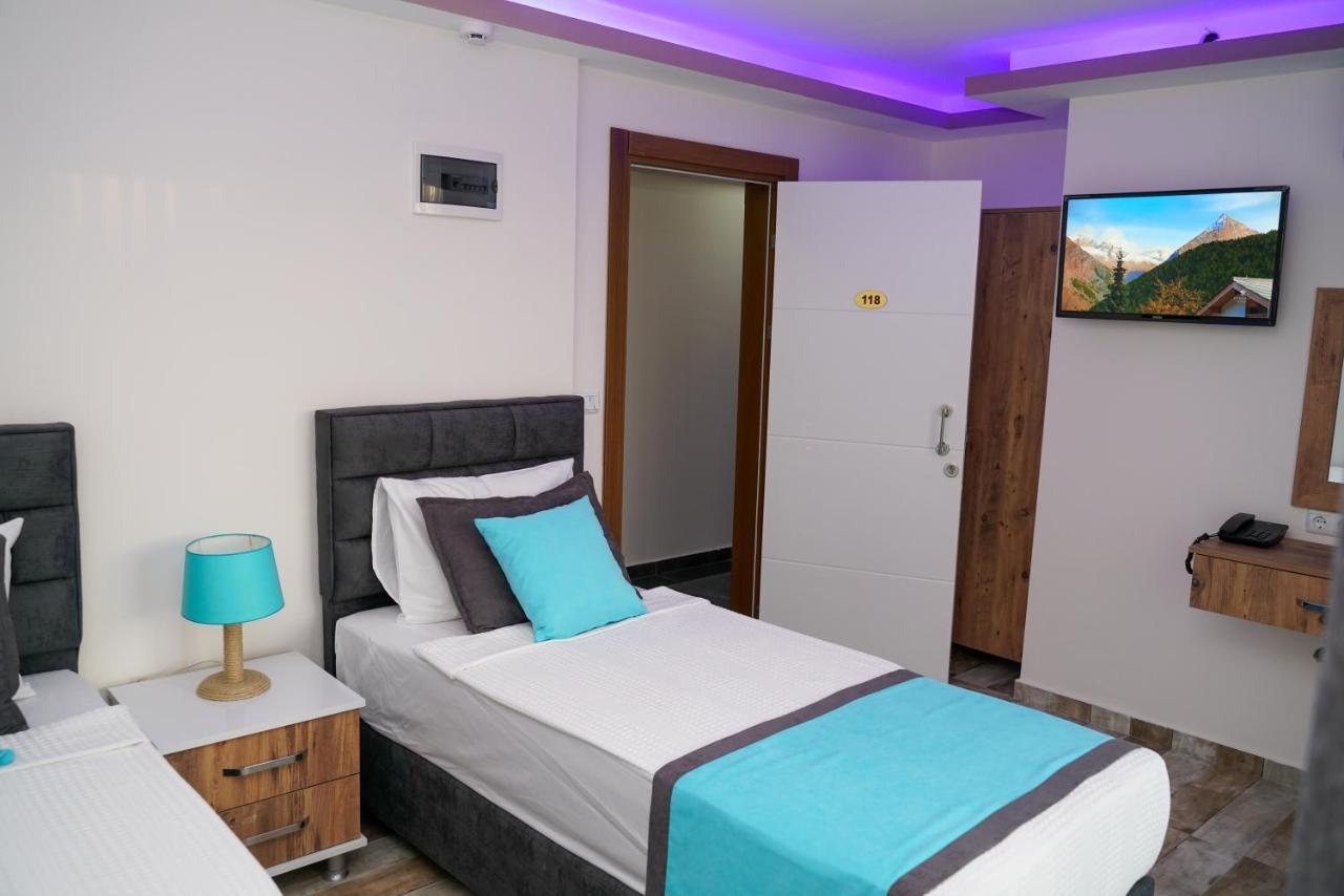Yelken Beach Otel Didim Exterior foto