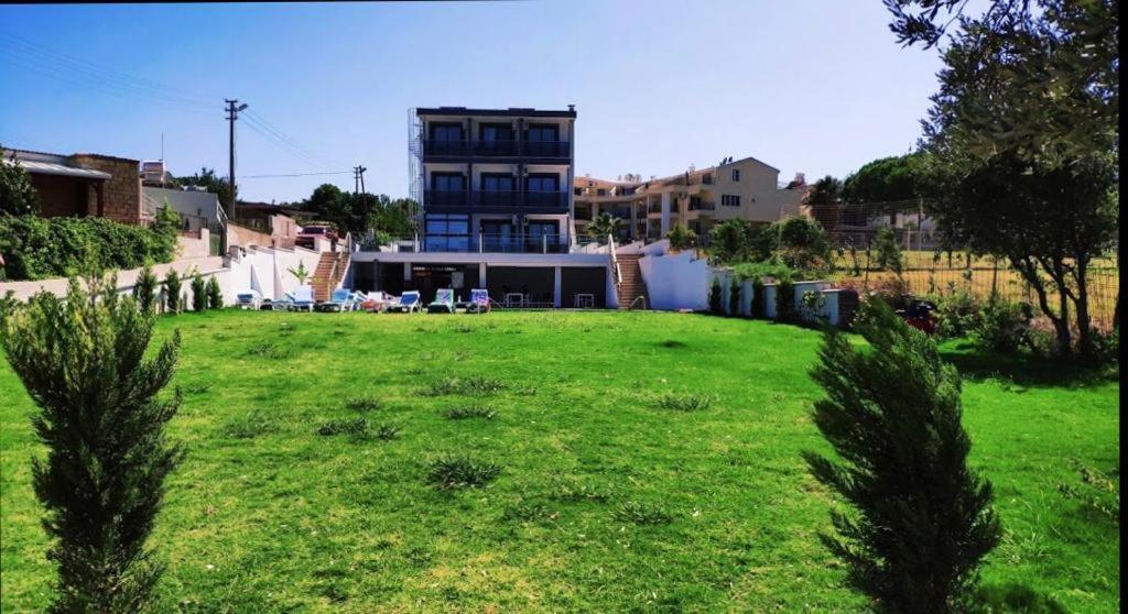 Yelken Beach Otel Didim Exterior foto