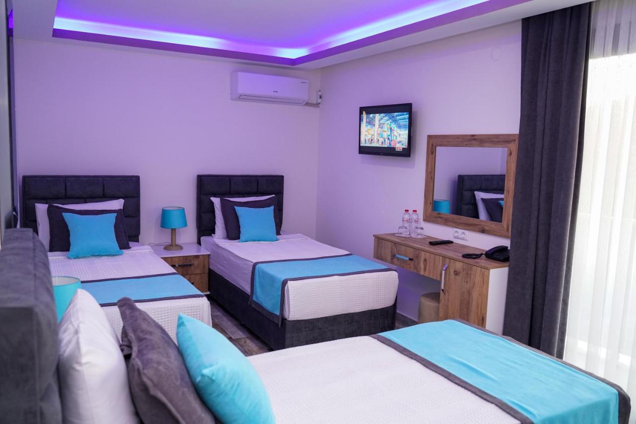 Yelken Beach Otel Didim Exterior foto
