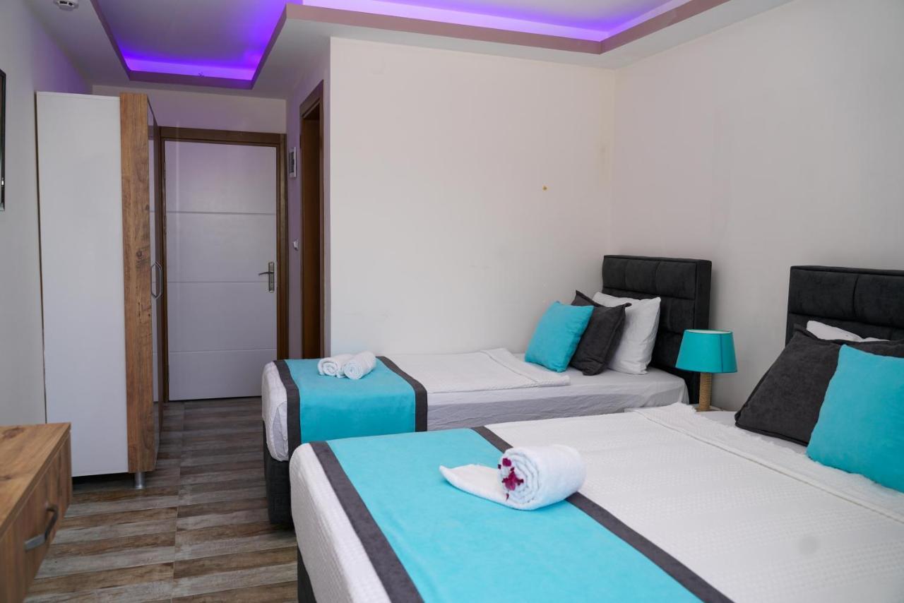 Yelken Beach Otel Didim Exterior foto