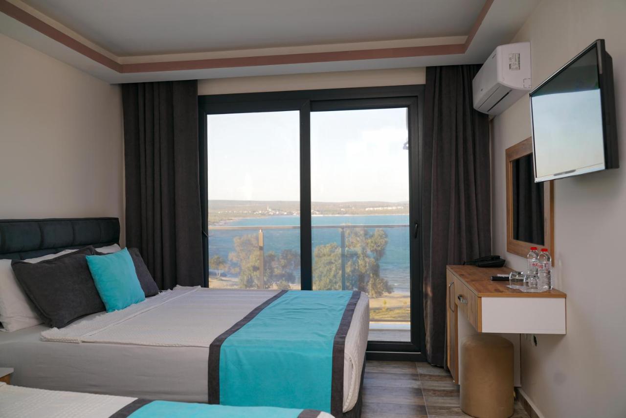 Yelken Beach Otel Didim Exterior foto