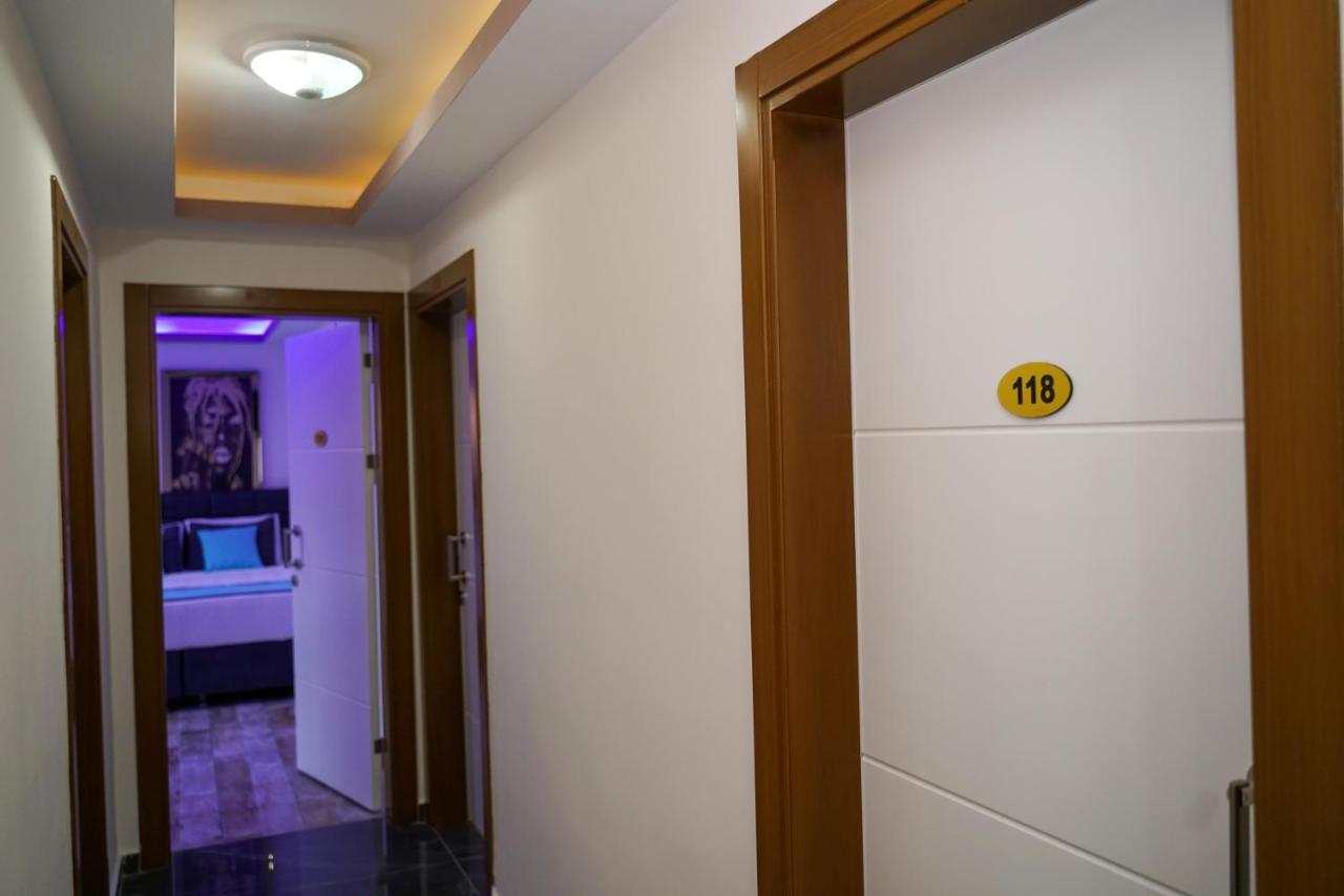 Yelken Beach Otel Didim Exterior foto