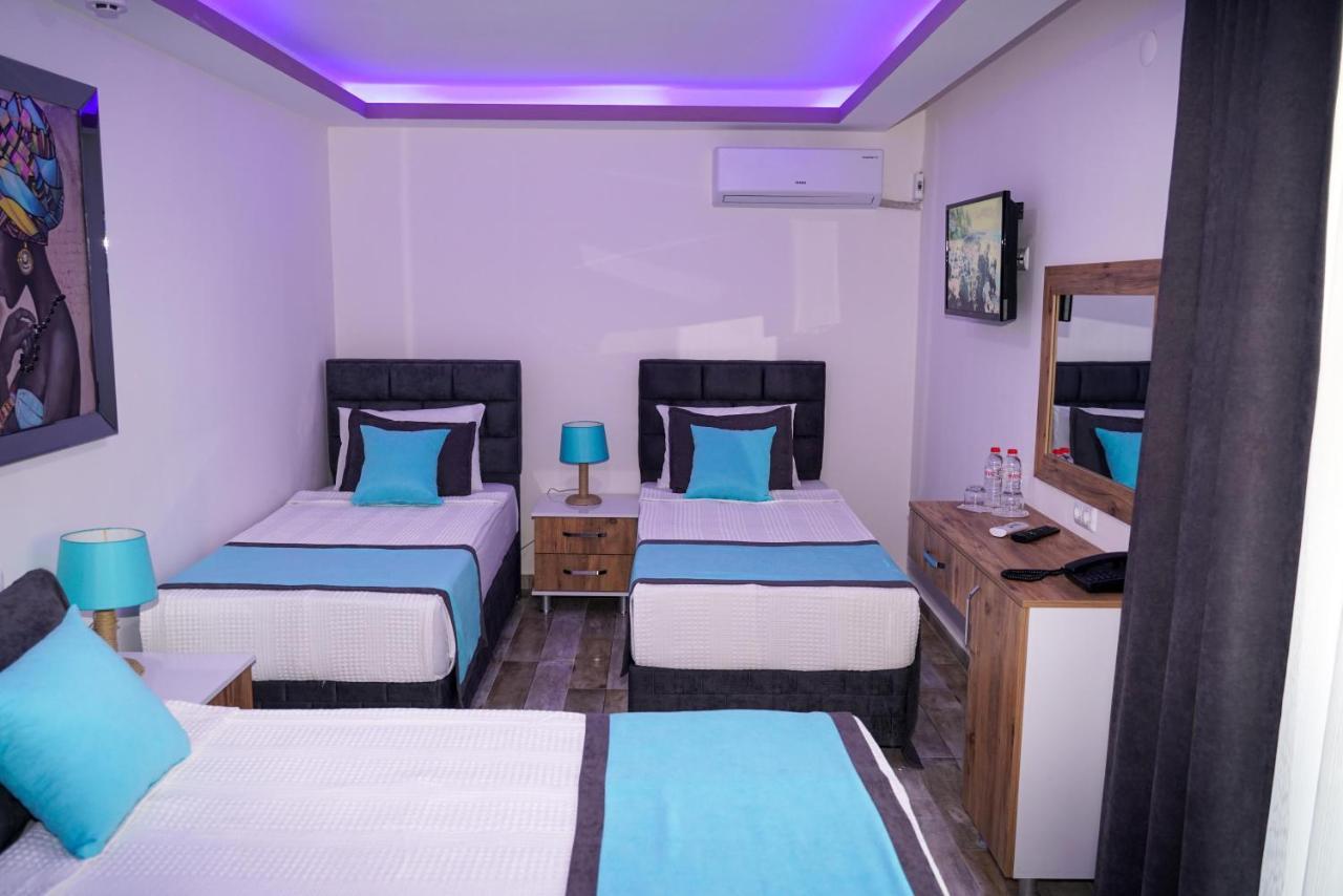 Yelken Beach Otel Didim Exterior foto
