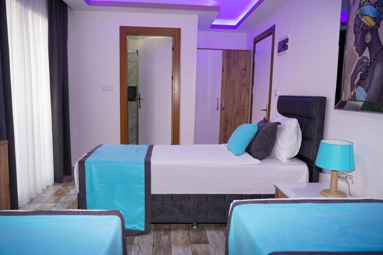 Yelken Beach Otel Didim Exterior foto