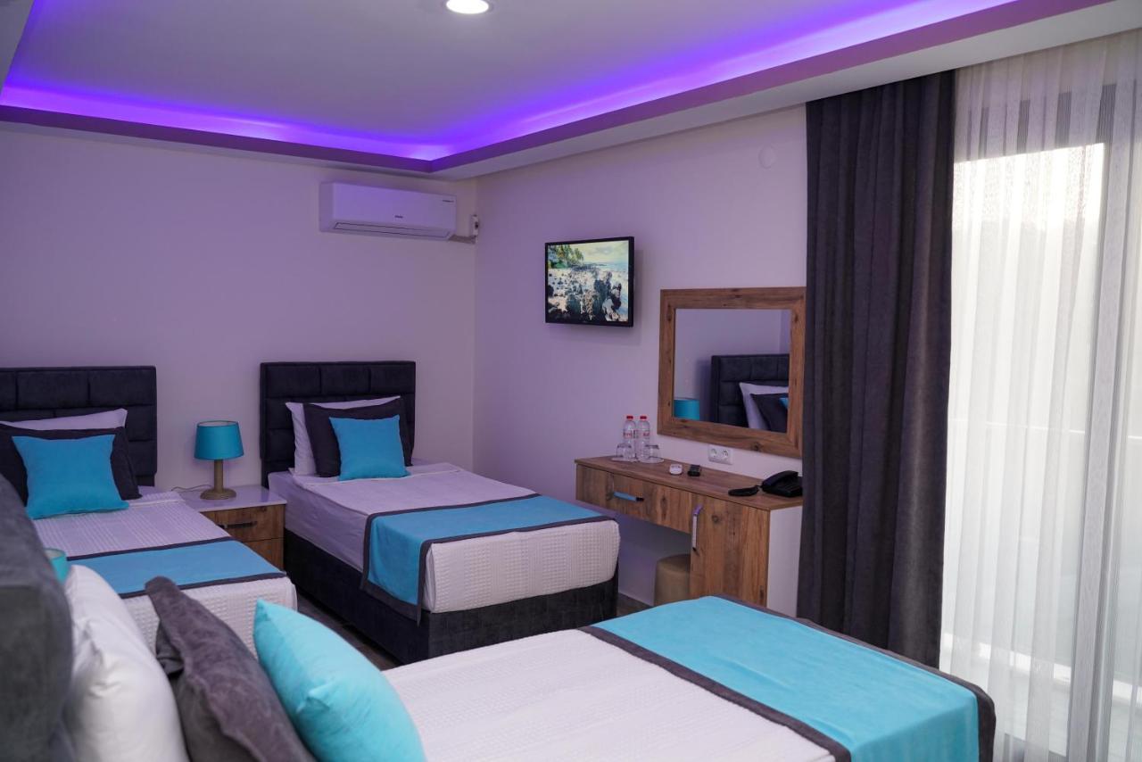 Yelken Beach Otel Didim Exterior foto