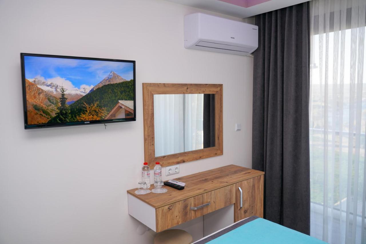 Yelken Beach Otel Didim Exterior foto